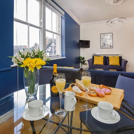 Shambles Suites In The Centre Of York, Sleeps 16 Zewnętrze zdjęcie