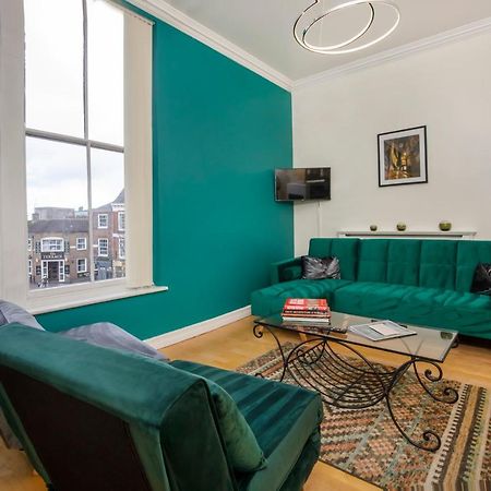Shambles Suites In The Centre Of York, Sleeps 16 Zewnętrze zdjęcie