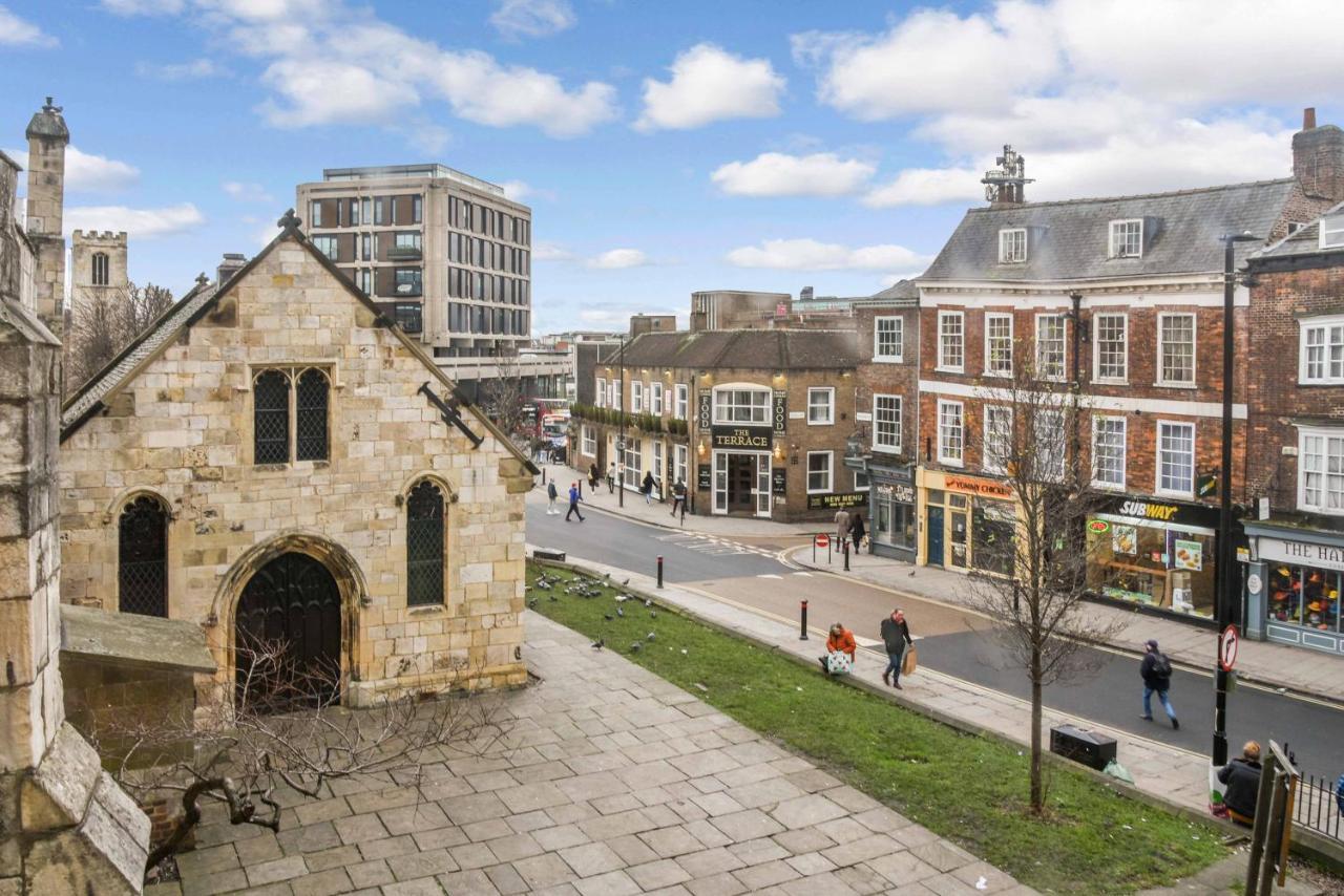 Shambles Suites In The Centre Of York, Sleeps 16 Zewnętrze zdjęcie