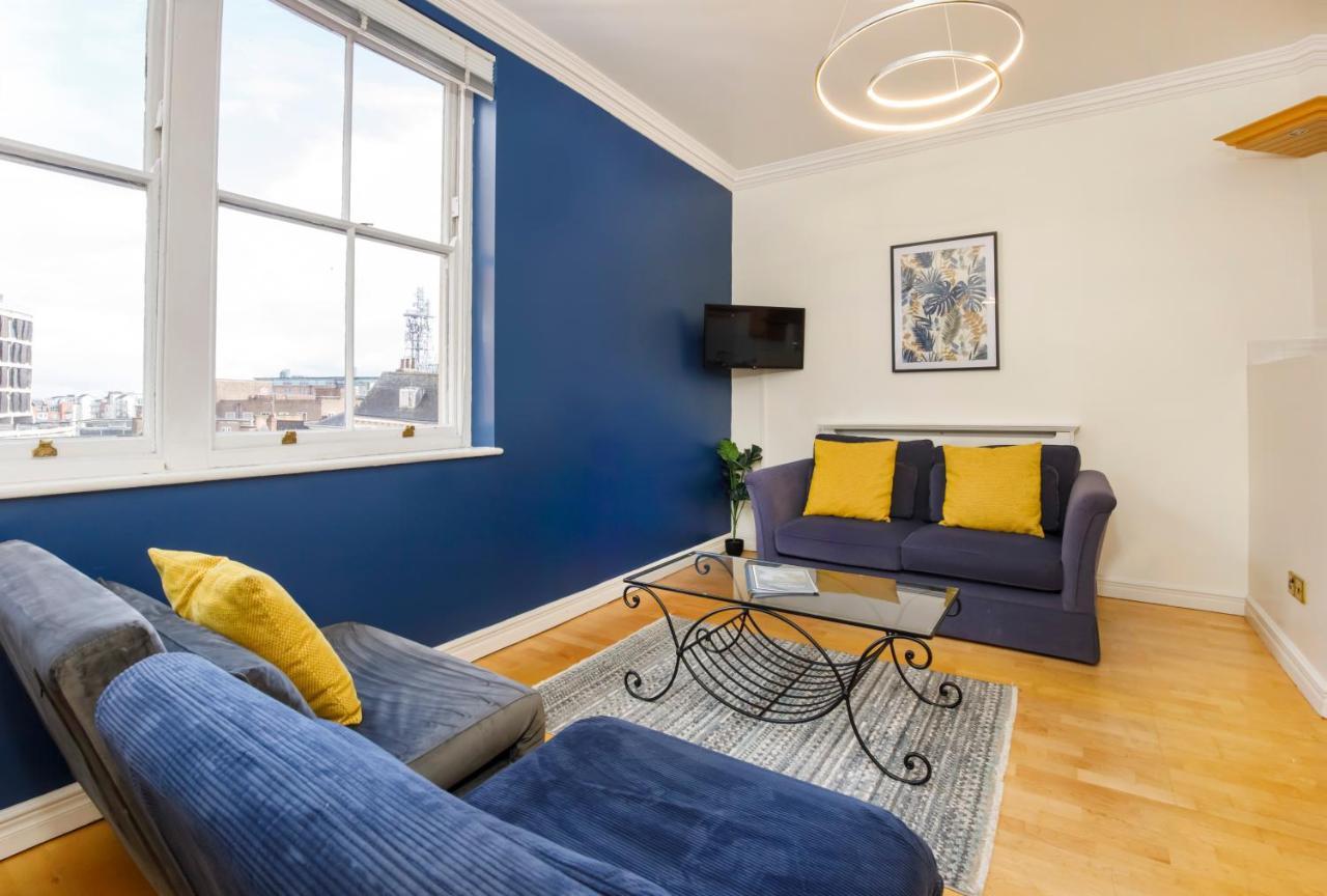 Shambles Suites In The Centre Of York, Sleeps 16 Zewnętrze zdjęcie