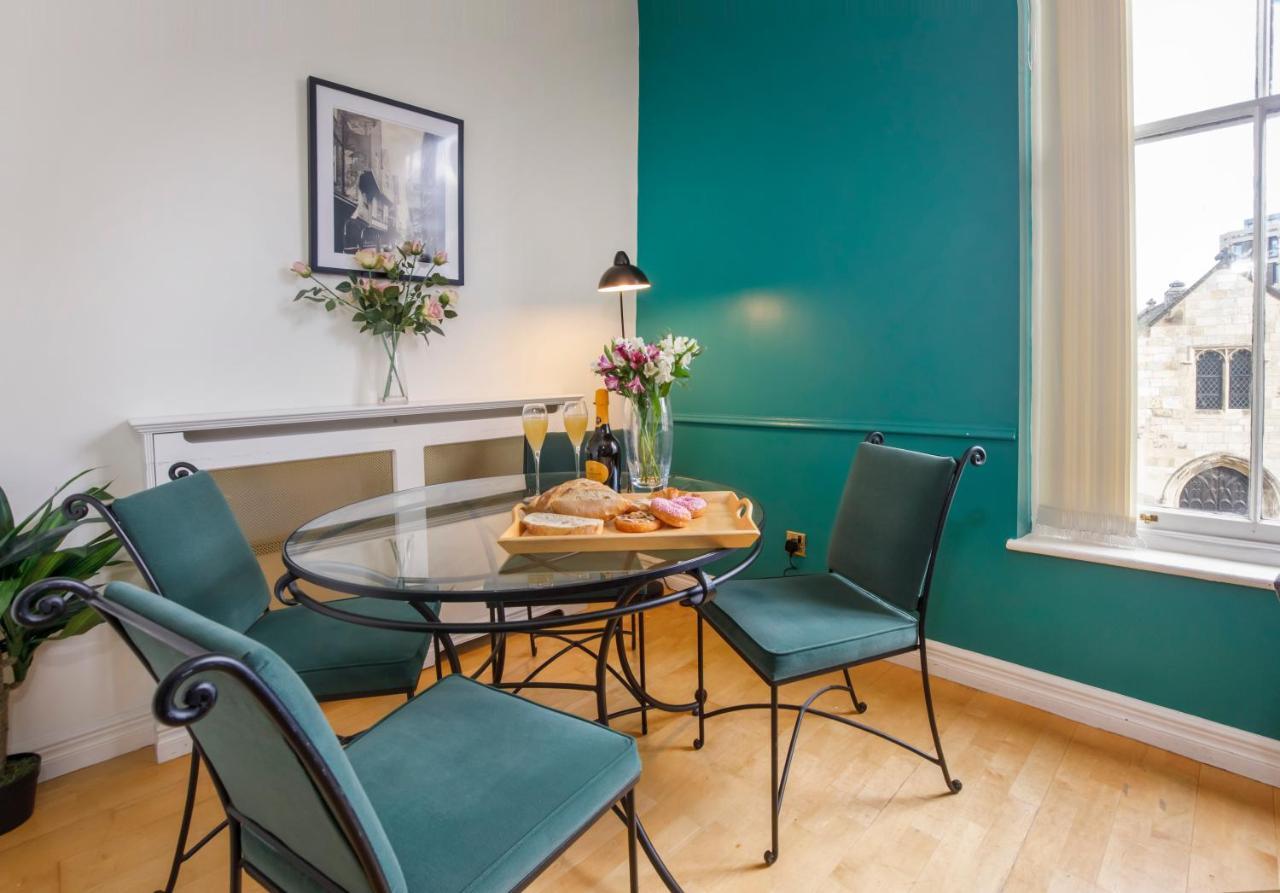 Shambles Suites In The Centre Of York, Sleeps 16 Zewnętrze zdjęcie