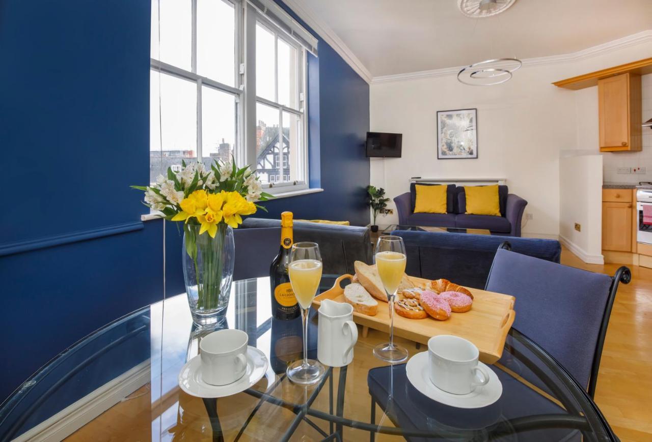 Shambles Suites In The Centre Of York, Sleeps 16 Zewnętrze zdjęcie