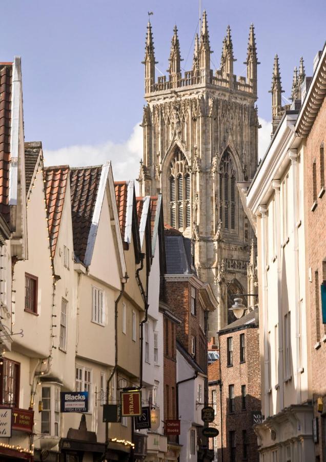Shambles Suites In The Centre Of York, Sleeps 16 Zewnętrze zdjęcie