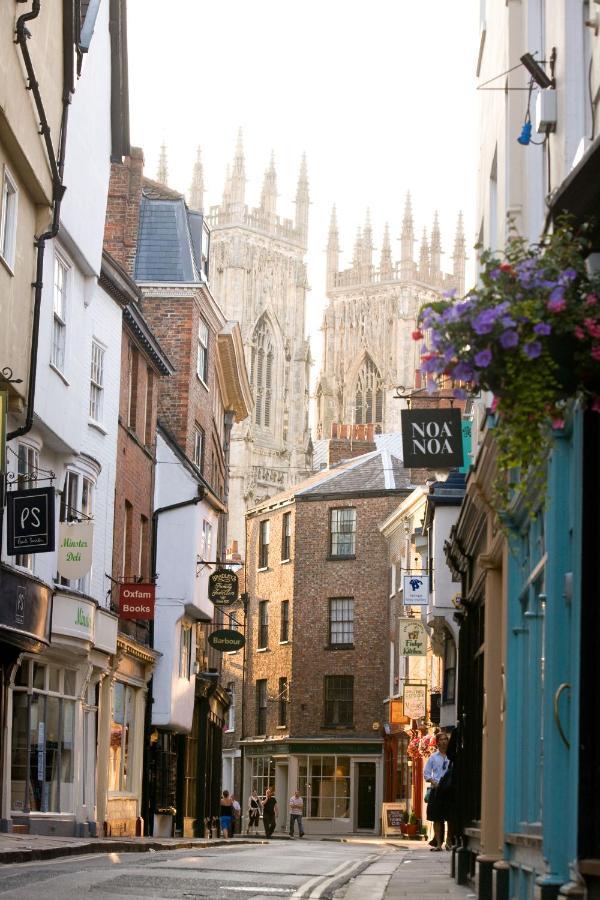 Shambles Suites In The Centre Of York, Sleeps 16 Zewnętrze zdjęcie